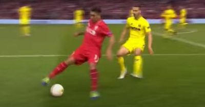 Roberto Firmino's Villarreal moment had Anfield on its feet in Liverpool semi final
