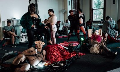 Look away, straight male gaze! How life-drawing became more inclusive