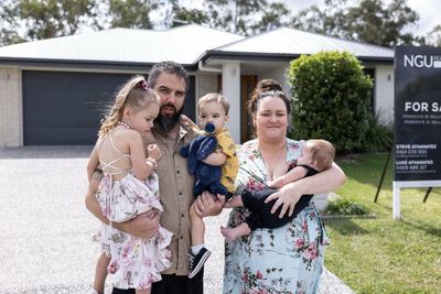 ‘There’s no escaping this crisis’: Queensland family of five struggle to find a stable rental
