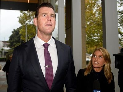 Roberts-Smith's SAS witness charged