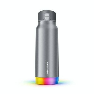 Apple is now selling this glowing smart bottle that gamifies hydration