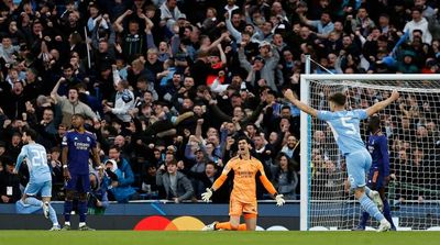 Man City Edges Past Real Madrid in Seven-Goal UCL Semifinal Thriller
