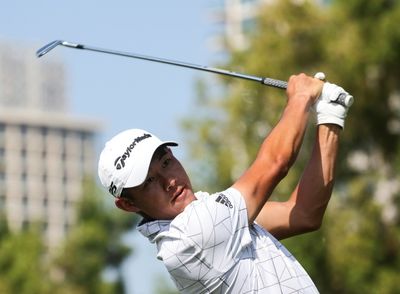 Morikawa puts golf glory ahead of financial gain