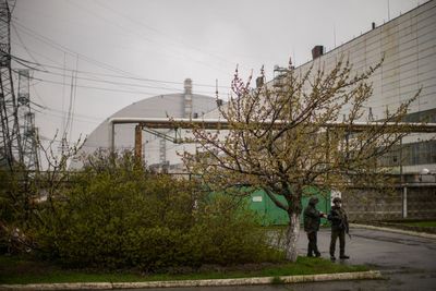Nuclear chief: Russia's Chernobyl seizure risked accident