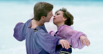 Torvill and Dean's off-ice relationship, secret kiss and rules to staying just friends