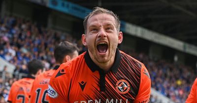 Peter Pawlett banishes 5 YEARS of Achilles pain after Dundee United star went to loo 'on hands and knees' after games