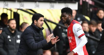 Thomas Partey injury update hands Mikel Arteta a timely reminder over best Arsenal approach