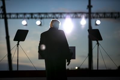 How Trump's "Big Lie" was built