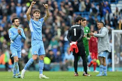 Stones fit to bolster Man City defence against Madrid