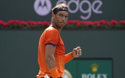 Nadal to play in Madrid after covering from rib injury
