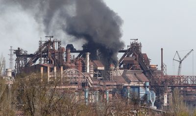 Putin agrees to U.N., ICRC help to evacuate civilians from Azovstal plant - U.N.