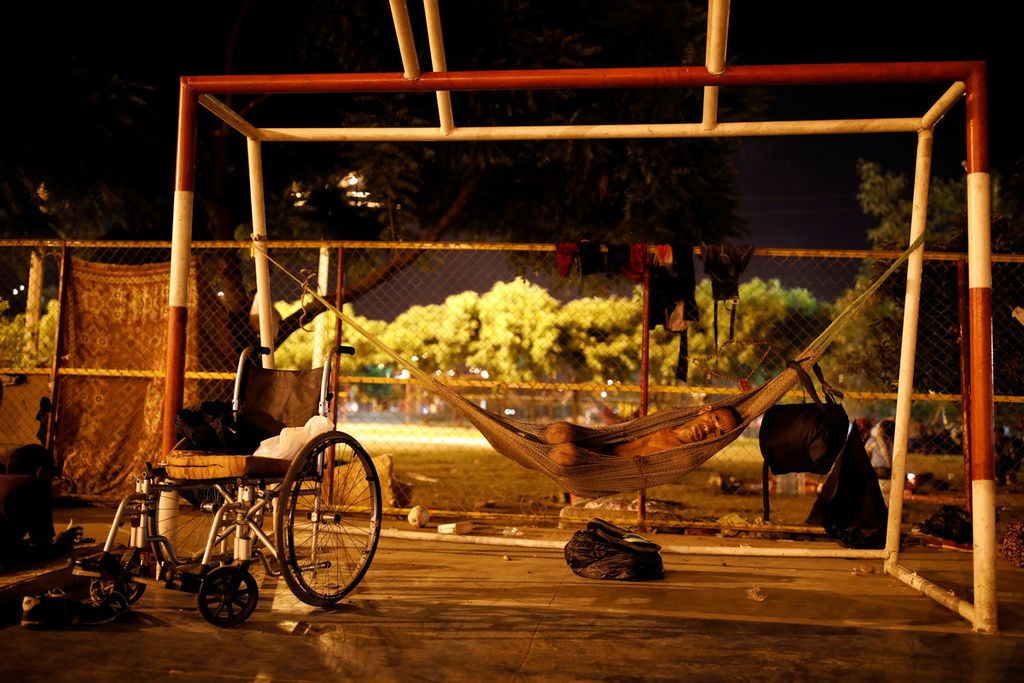 Colombia poverty declined in 2021, but still above…