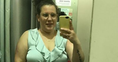 Stranger in New Look bought mum of two's dress after seeing her try it on