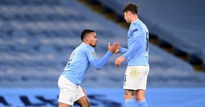 Pundits agree on John Stones and Gabriel Jesus concerns for Man City vs Real Madrid