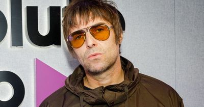 "We're all thinking of you Rasta!" Liam Gallagher sends best wishes as former Oasis bandmate fights cancer