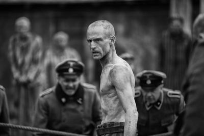 Boxer's Holocaust ordeal, aftermath told in 'The Survivor'