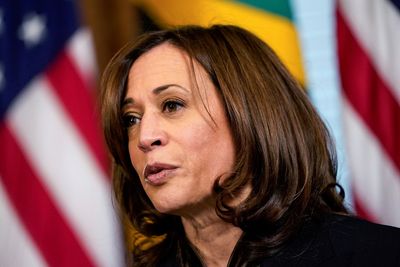 US Vice President Kamala Harris tests positive for COVID