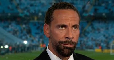 Rio Ferdinand changes his mind on Man City fans with latest Etihad observation