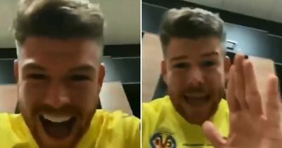 Alberto Moreno’s infamous Man Utd rant assures him of special Liverpool reunion