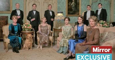 New era of Downton Abbey sees Inbetweeners star stir up trouble as new character