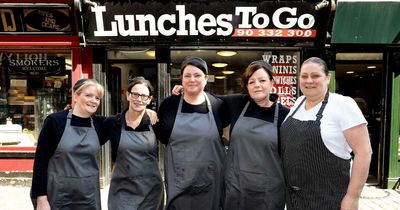 Belfast café thanks loyal customers as it prepares to close shutters after 29 years