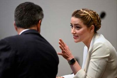 Amber Heard suffers from personality disorders, psychologist tells defamation trial