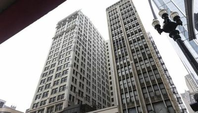 Loop skyscrapers must be demolished to protect safety of Dirksen federal building