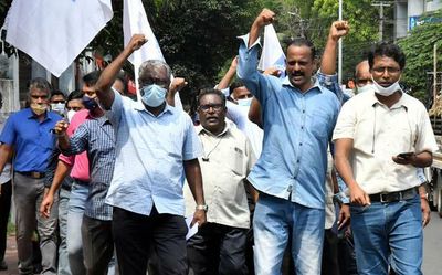 The politics around power in Kerala