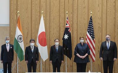 India as a democratic superpower