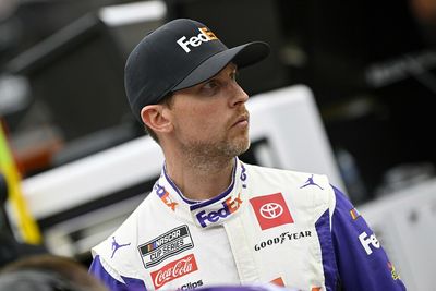 Hamlin must complete NASCAR sensitivity training for tweet about Larson