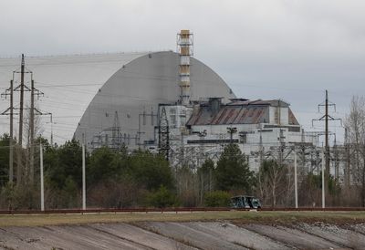 IAEA says it has agreed with Ukraine to help repair damage to Chornobyl