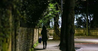 Woman assaulted by creep who followed her in Renfrew