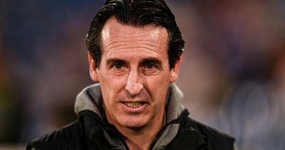 Unai Emery makes Villarreal 'surprise factor' claim ahead of Liverpool Champions League clash