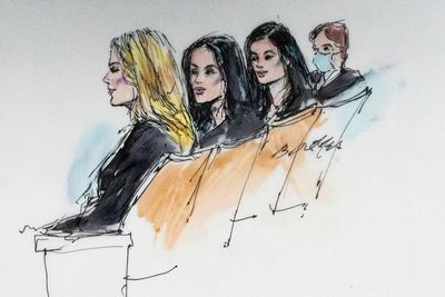 Kim Kardashian testifies, causes stir at 'Blac Chyna' trial