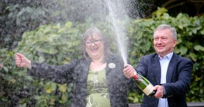 Northern Ireland lottery jackpot winner has already given away half her vast fortune