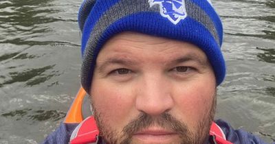 Dublin dad kayaking length of Grand Canal to raise funds for autism charity