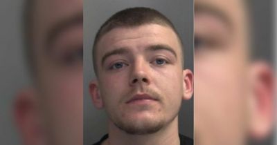 Drug dealer had gun stashed under floorboards