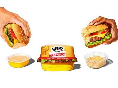 Heinz's burger-ruining sauce was inspired by lawless TikTokers