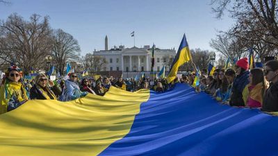 Americans Can Now Sponsor Ukrainians for Temporary Refuge in the U.S.