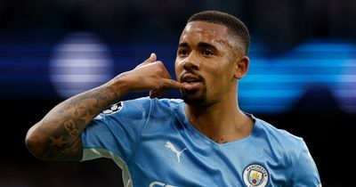 'A superstar' - Gabriel Jesus lauded for Man City role as Pep Guardiola decision pays off