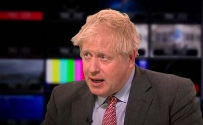 Boris Johnson says he doesn’t expect Putin to resort to nuclear weapons if Russia suffers more Ukraine losses