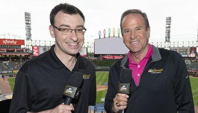 White Sox TV’s Jason Benetti will be lead voice for Peacock’s Sunday MLB package