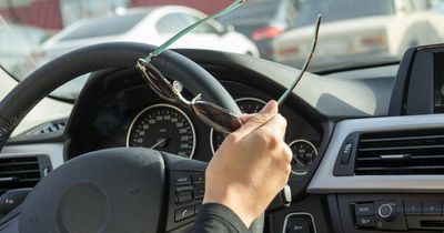 Drivers outraged over sunglasses rule that could lead to £5,000 fine
