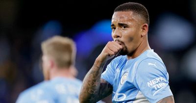 'Just do it' - Arsenal fans make £50m Gabriel Jesus transfer demand after Champions League show