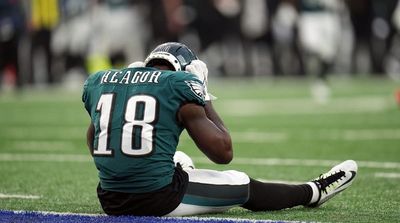 Report: Eagles Are Open to Trading Jalen Reagor