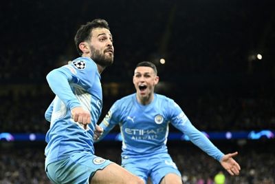 Man City let Real Madrid off the hook in seven-goal Champions League classic