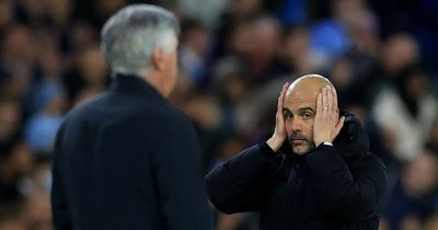 Pep Guardiola must be furious with narrow Man City win - Real Madrid are comeback kings