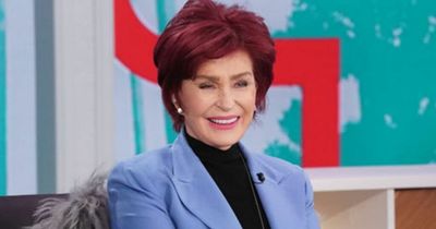 Sharon Osbourne says latest plastic surgery left her 'holding my nose on so it doesn't fall off'