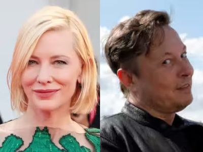 Cate Blanchett calls Elon Musk’s Twitter takeover ‘very, very dangerous’