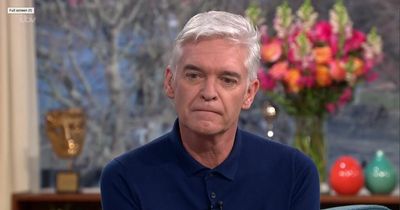 Phillip Schofield deletes Twitter saying it's a 'cesspit' platform of 'vile and disgusting' trolls